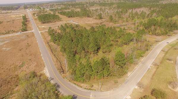 18.1 Acres of Mixed-Use Land for Sale in Gulfport, Mississippi