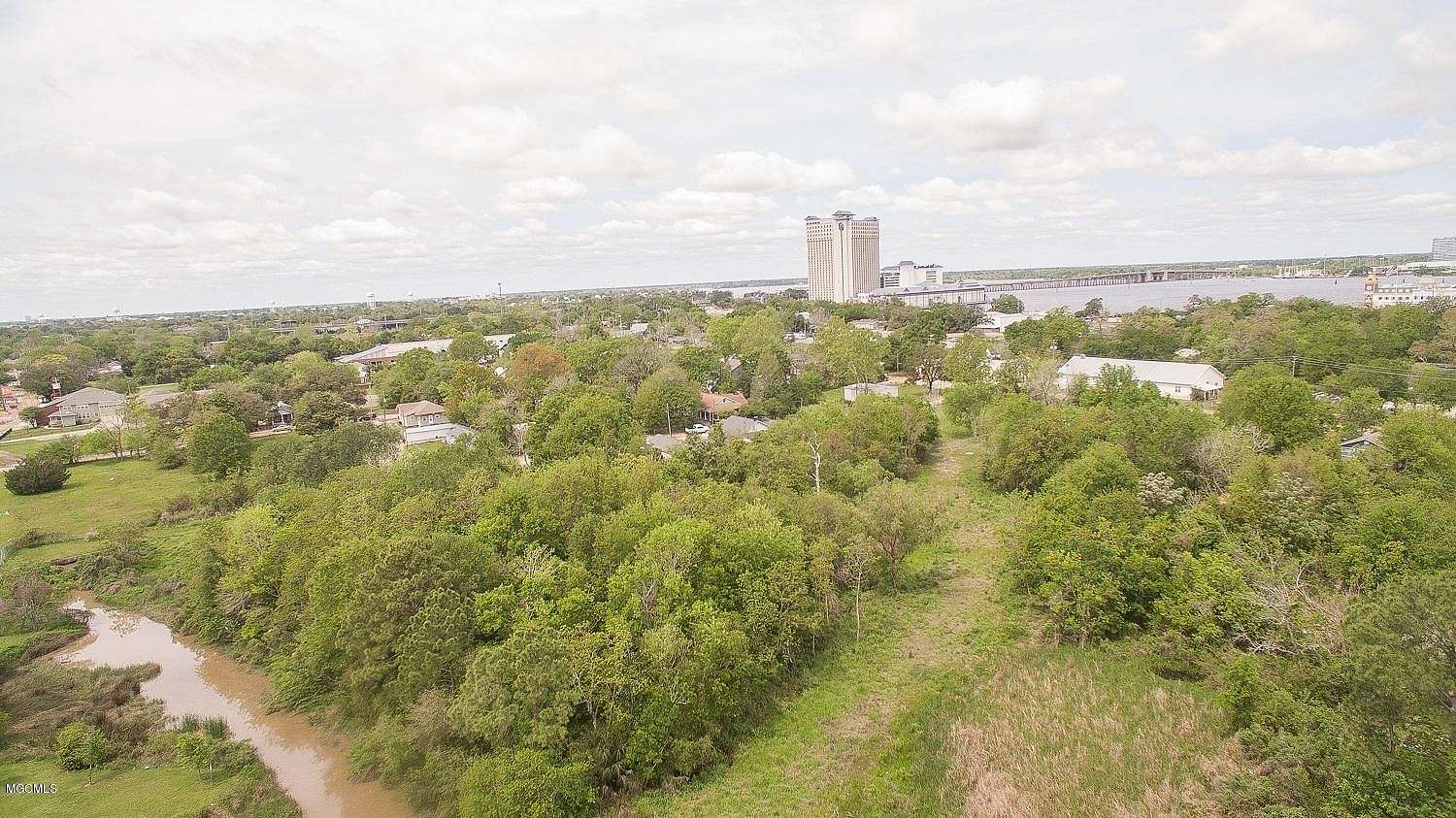 0.87 Acres of Residential Land for Sale in Biloxi, Mississippi