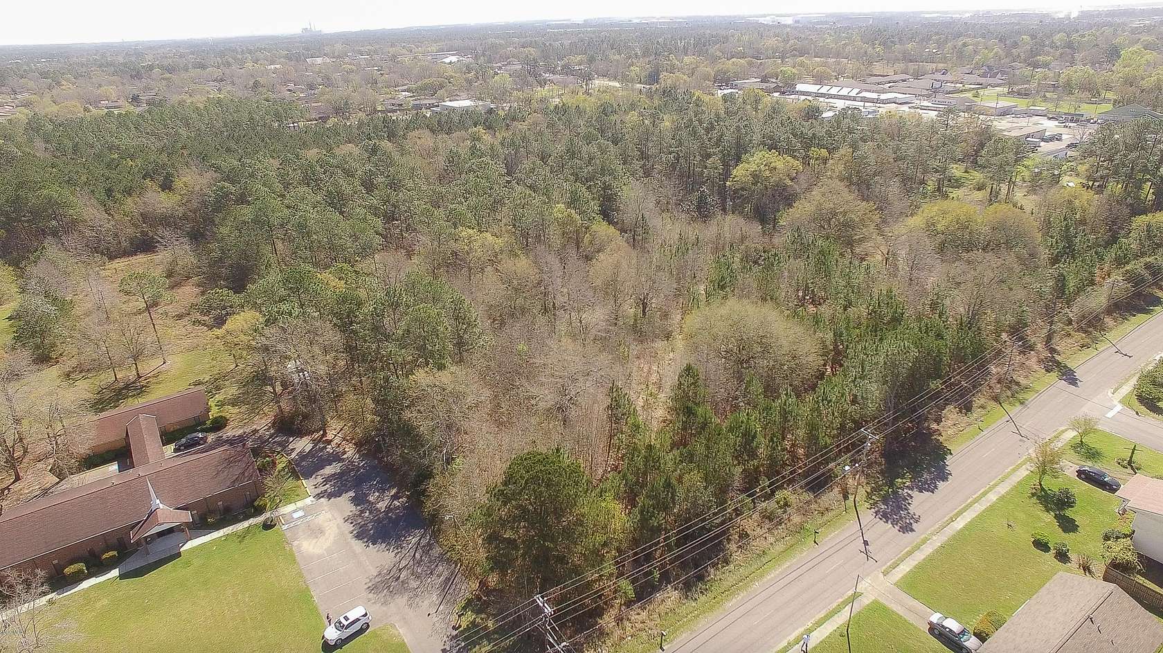 9.37 Acres of Residential Land for Sale in Gulfport, Mississippi