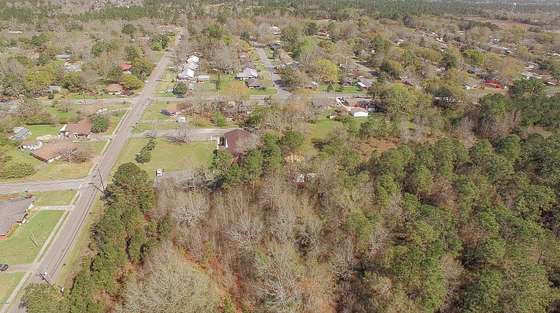9.4 Acres of Commercial Land for Sale in Gulfport, Mississippi