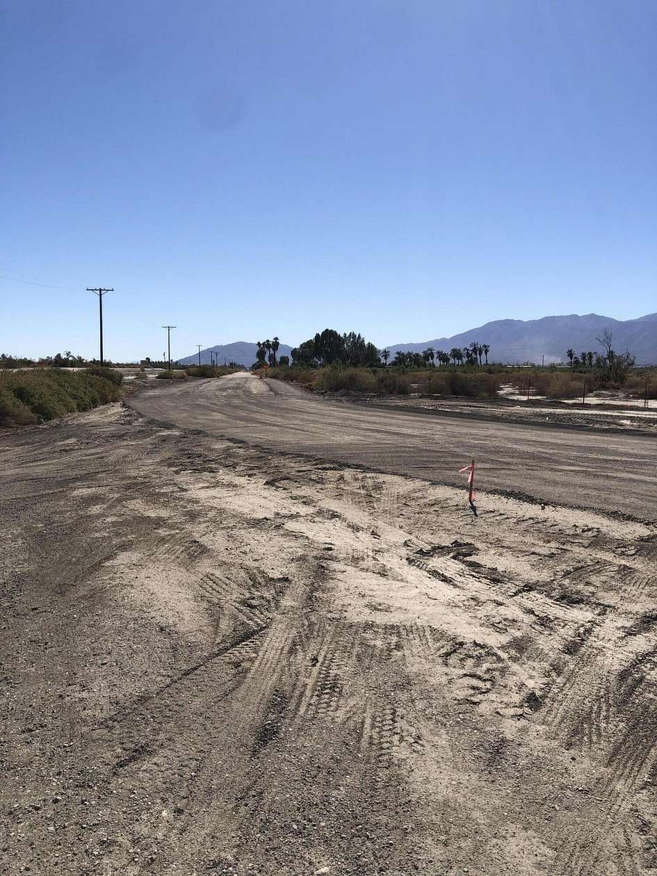 47.2 Acres of Land for Sale in Mecca, California