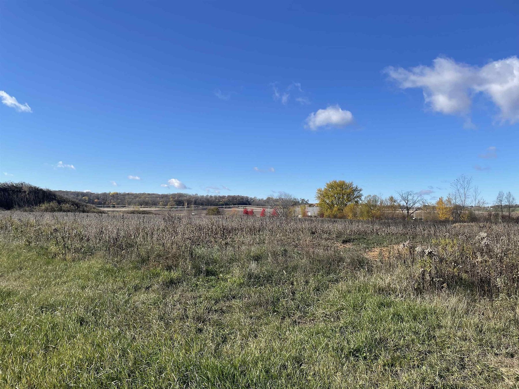 0.98 Acres of Commercial Land for Sale in Belleville, Wisconsin