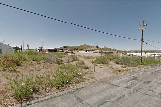 0.52 Acres of Commercial Land for Sale in Searchlight, Nevada