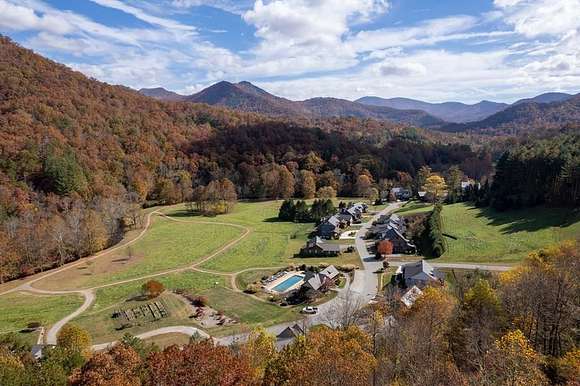 5.778 Acres of Residential Land for Sale in Cullowhee, North Carolina