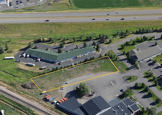 1 Acre of Commercial Land for Sale in Bozeman, Montana