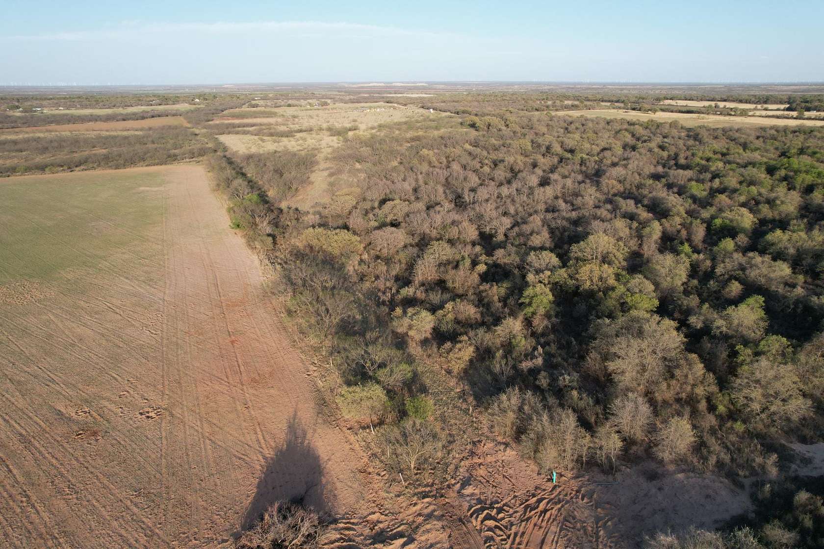 47 Acres of Land for Sale in Abilene, Texas