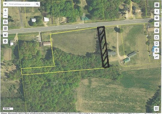 4 Acres of Land for Sale in Constable, New York