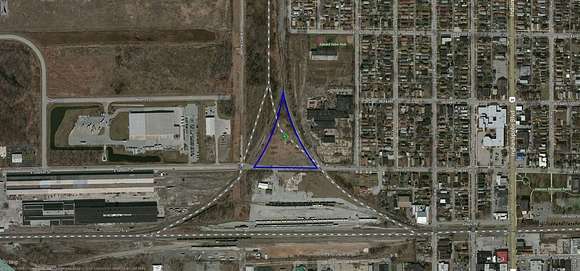 4.1 Acres of Commercial Land for Sale in East Chicago, Indiana