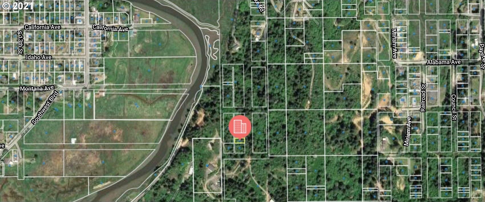 0.11 Acres of Residential Land for Sale in Coos Bay, Oregon