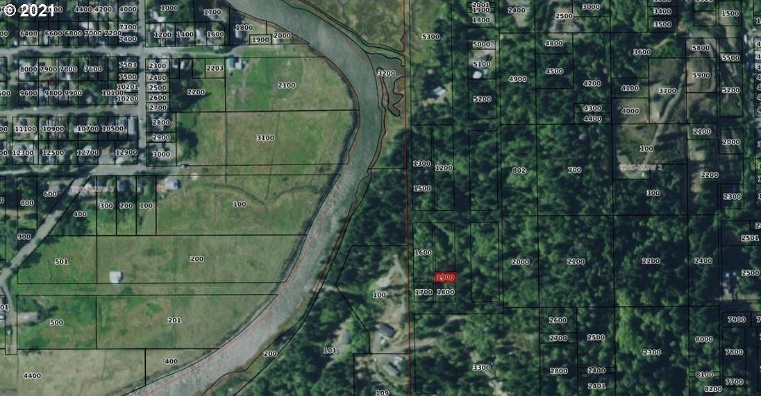 0.11 Acres of Residential Land for Sale in Coos Bay, Oregon