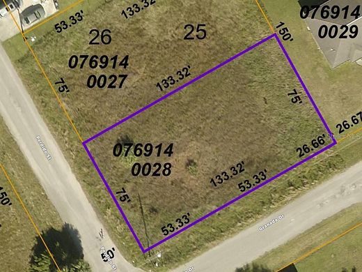 0.23 Acres of Land for Sale in North Port, Florida