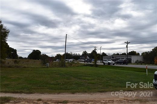 1.3 Acres of Commercial Land for Sale in Mooresville, North Carolina