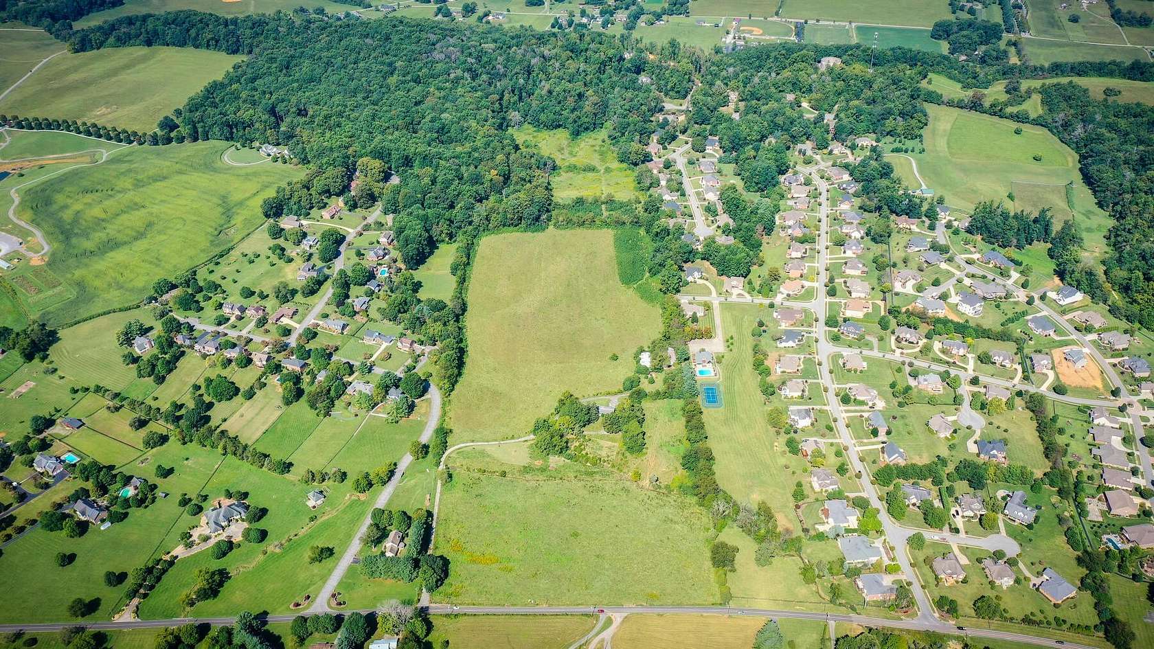 52 Acres of Land for Sale in Johnson City, Tennessee