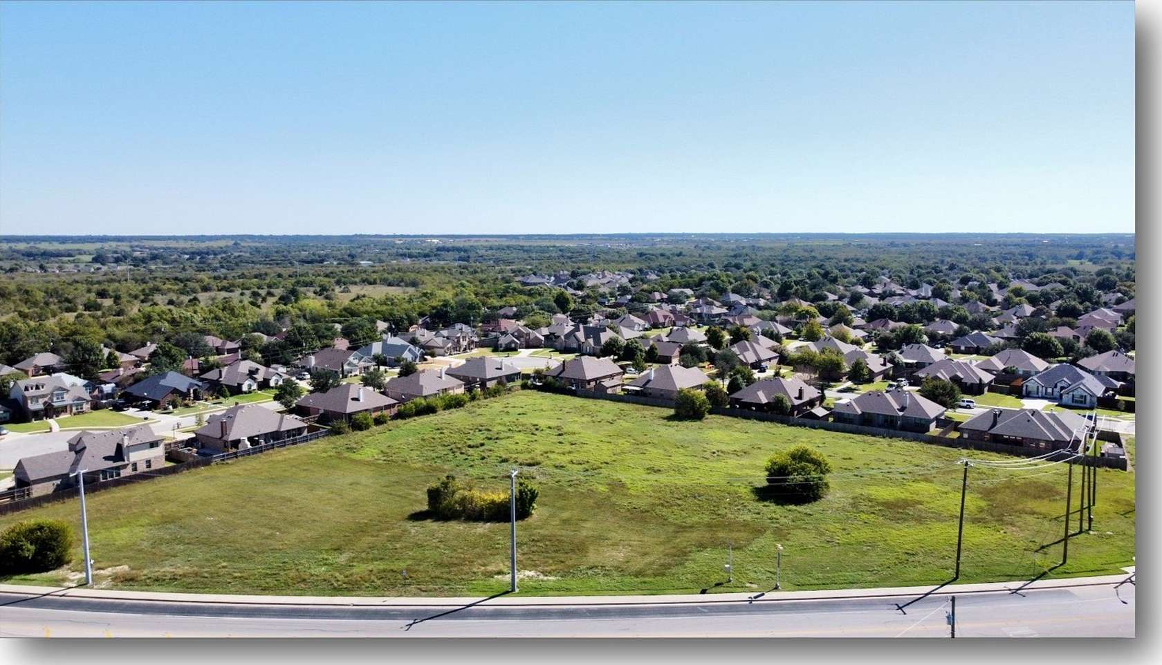 3 Acres of Mixed-Use Land for Sale in Cleburne, Texas