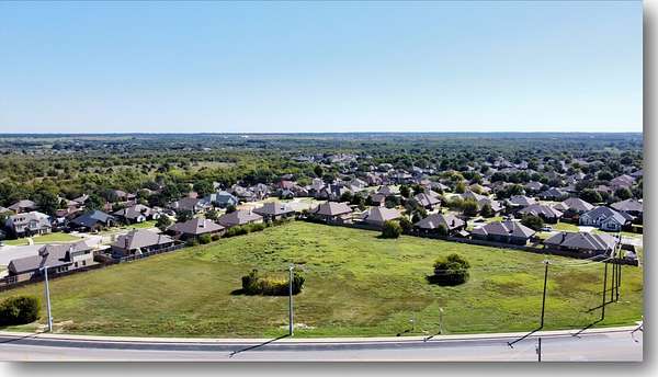 3 Acres of Mixed-Use Land for Sale in Cleburne, Texas