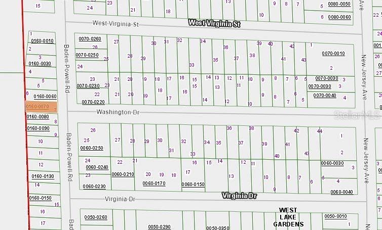 0.1 Acres of Residential Land for Sale in Hawthorne, Florida