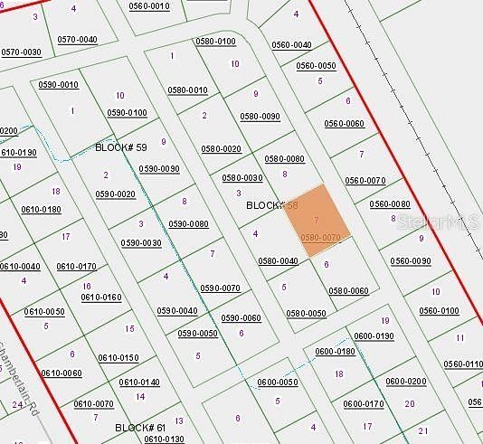 0.98 Acres of Residential Land for Sale in Satsuma, Florida