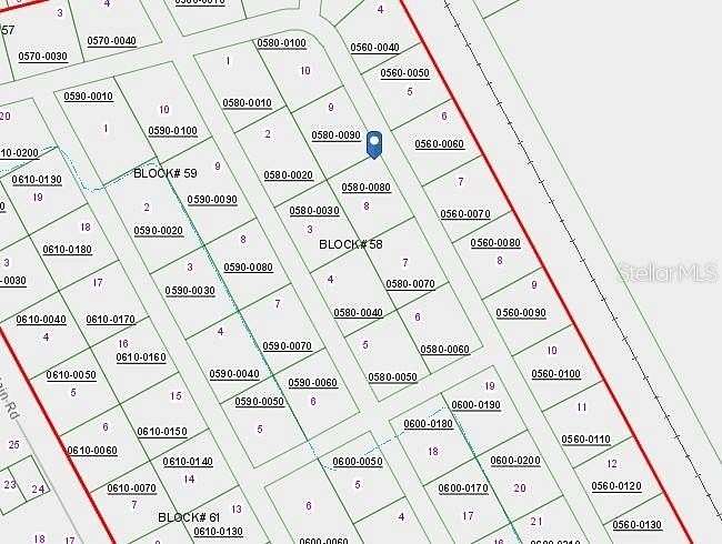 0.98 Acres of Residential Land for Sale in Satsuma, Florida
