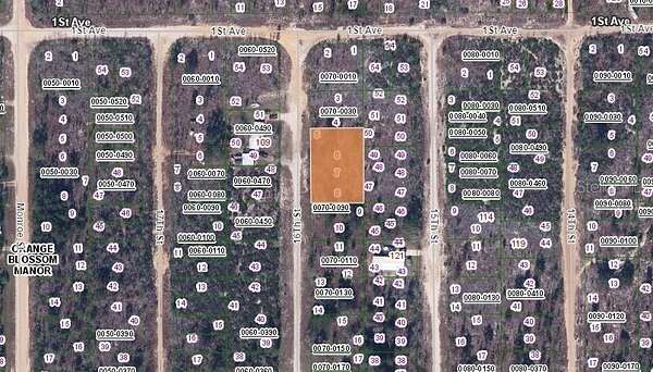 0.4 Acres of Residential Land for Sale in Interlachen, Florida