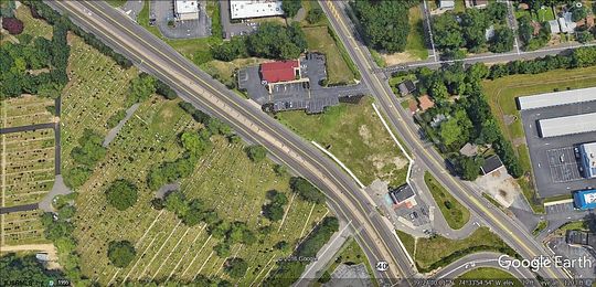 0.7 Acres of Commercial Land for Sale in Egg Harbor Township, New Jersey