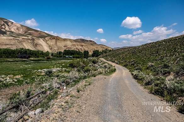 8.2 Acres of Residential Land for Sale in Clayton, Idaho