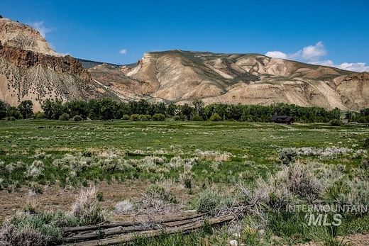 8.2 Acres of Residential Land for Sale in Clayton, Idaho