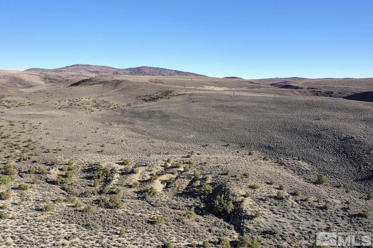 10 Acres of Recreational Land for Sale in Sparks, Nevada