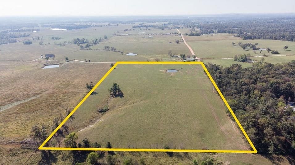 16.8 Acres of Land for Sale in Gentry, Arkansas