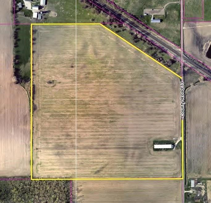 66.4 Acres of Agricultural Land for Sale in Goshen, Indiana