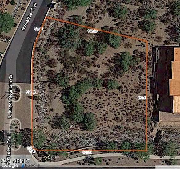 0.78 Acres of Residential Land for Sale in Mesa, Arizona