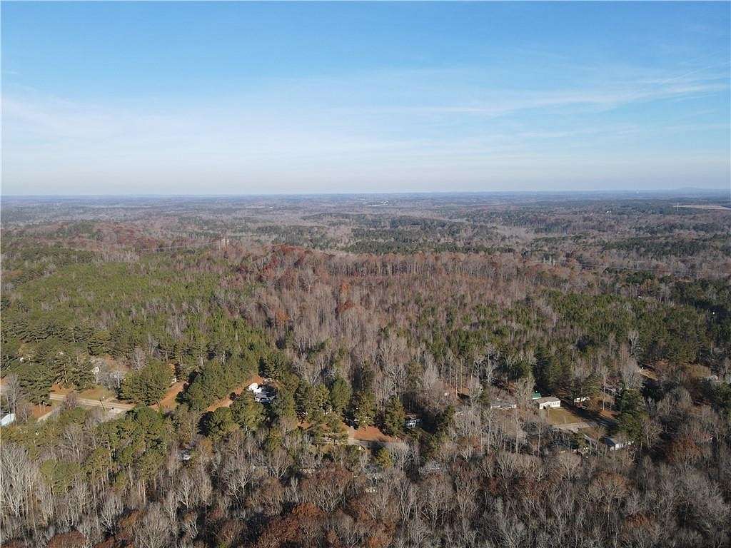 54.9 Acres of Land for Sale in Winston, Georgia