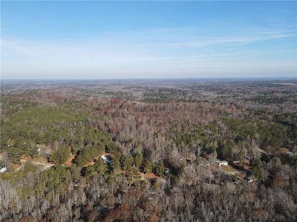 54.9 Acres of Land for Sale in Winston, Georgia