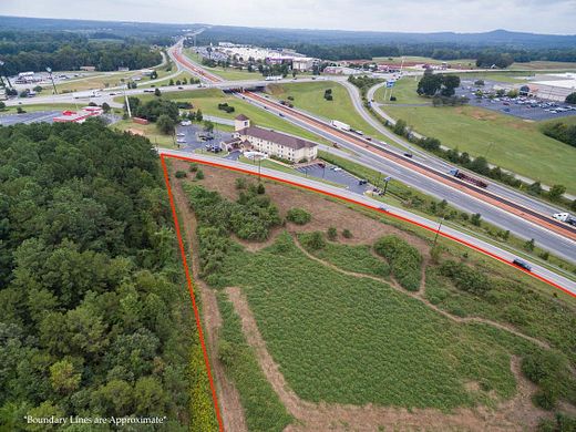 1.3 Acres of Commercial Land for Sale in Gaffney, South Carolina