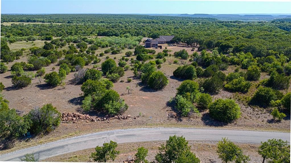 1.9 Acres of Land for Sale in Gordon, Texas