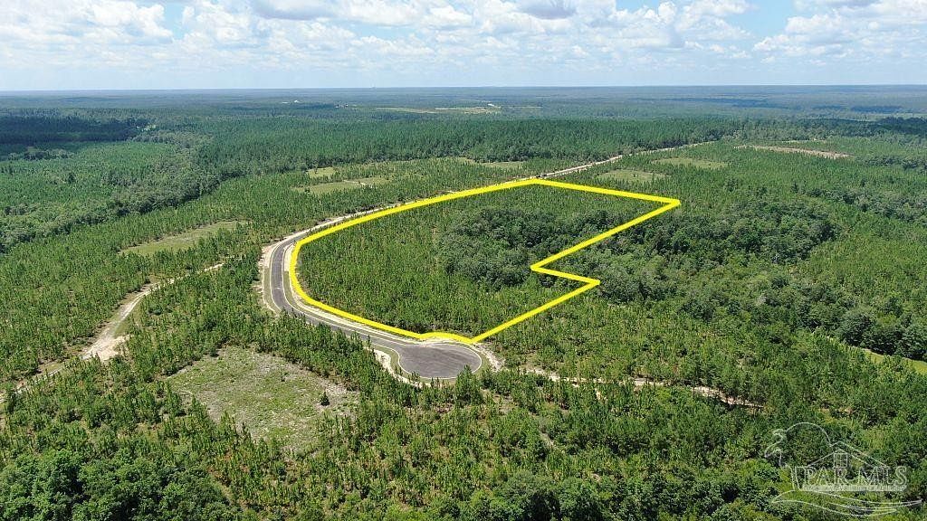 15.7 Acres of Land for Sale in Pace, Florida