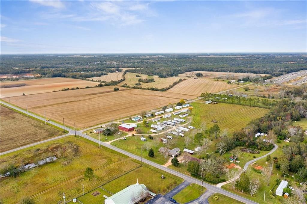15 Acres of Mixed-Use Land for Sale in Foley, Alabama