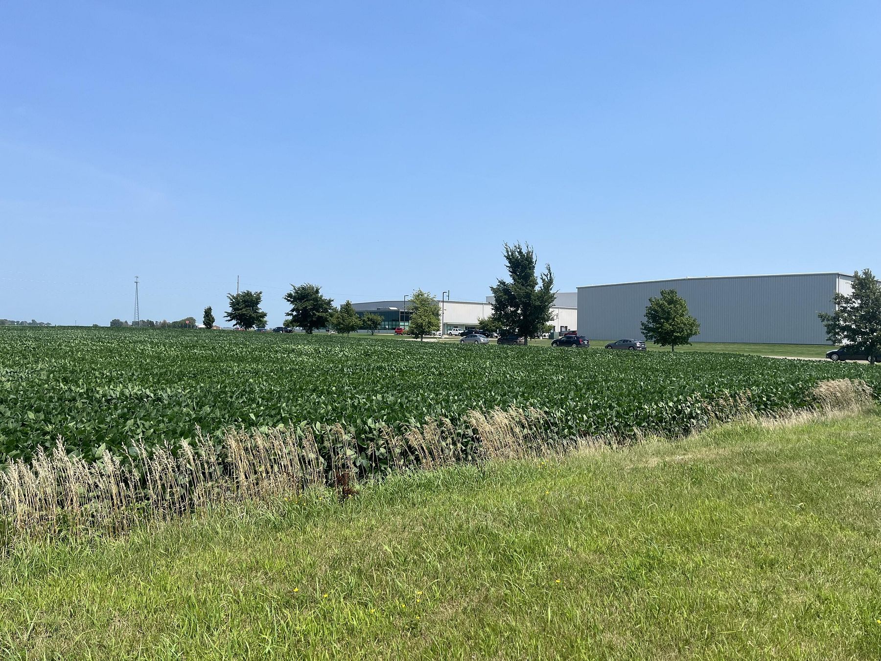 3.1 Acres of Land for Sale in Story City, Iowa