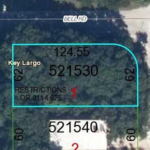 0.17 Acres of Residential Land for Sale in Key Largo, Florida