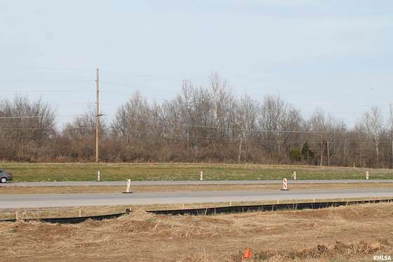 4.3 Acres of Commercial Land for Sale in Carbondale, Illinois