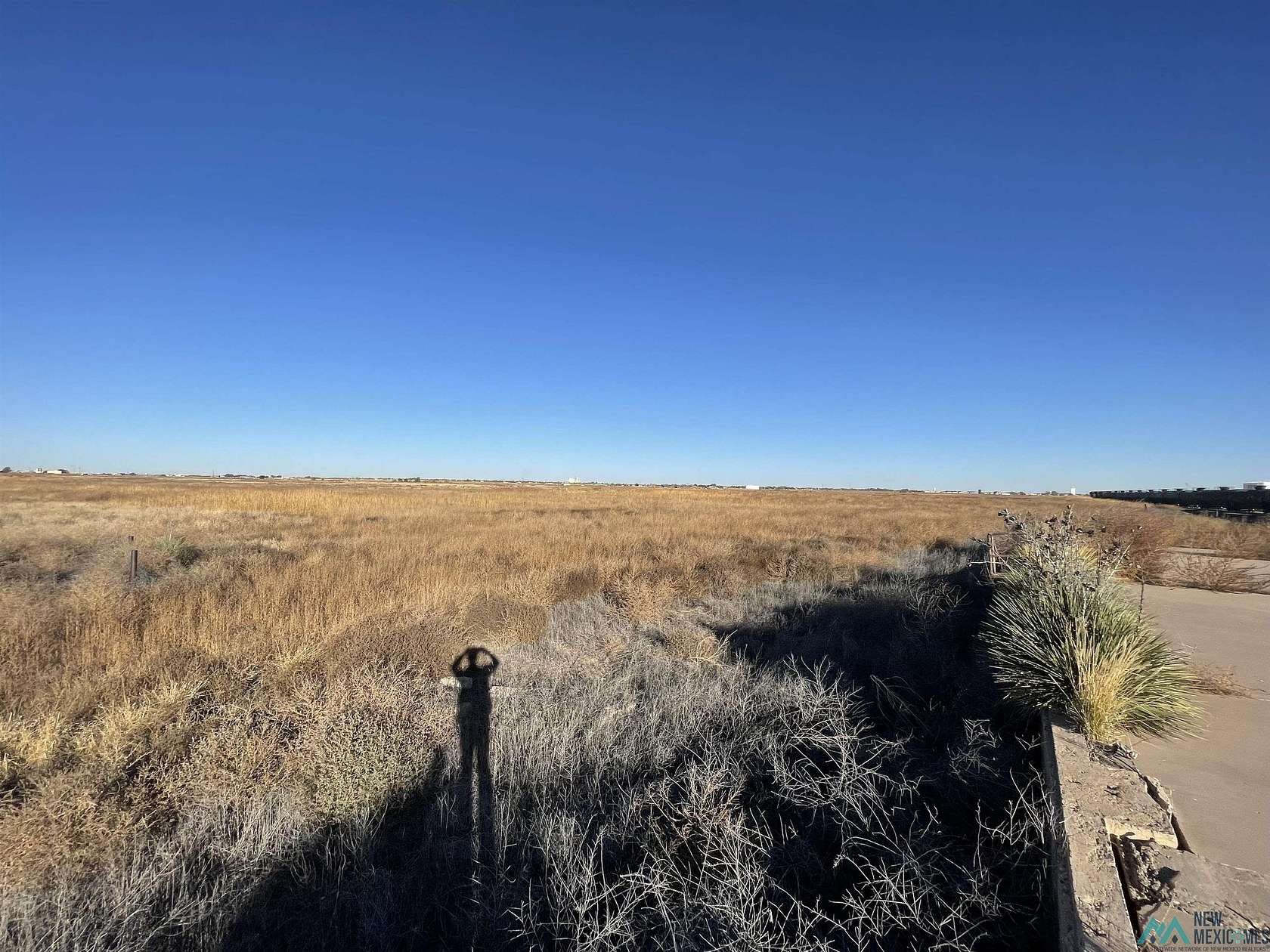 44.7 Acres of Commercial Land for Sale in Clovis, New Mexico