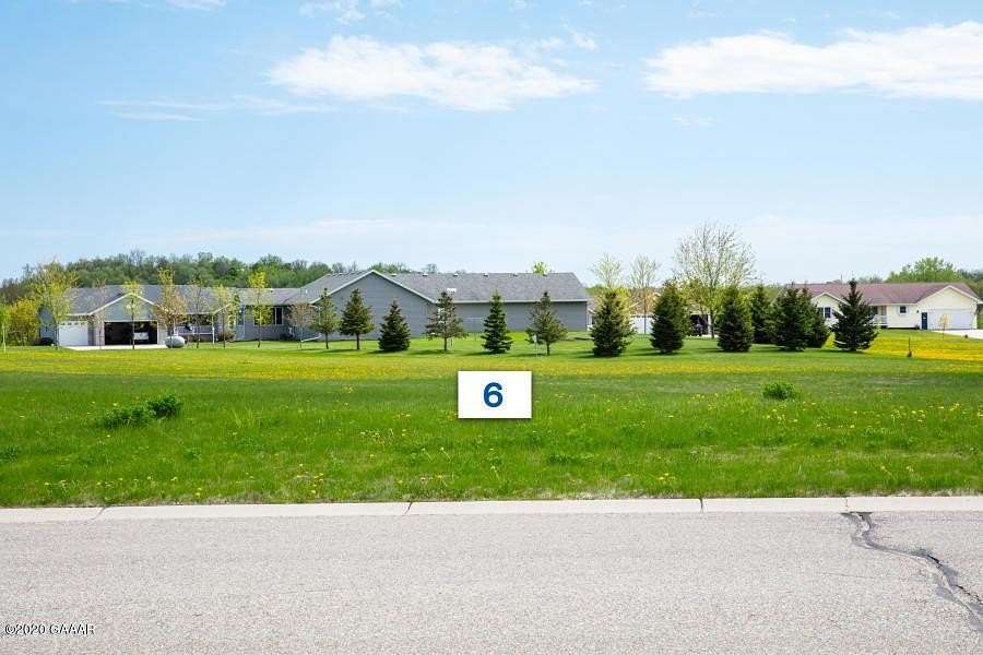 0.44 Acres of Residential Land for Sale in Brandon, Minnesota