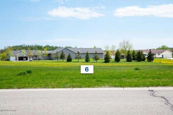 0.44 Acres of Residential Land for Sale in Brandon, Minnesota