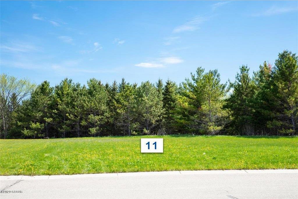 0.83 Acres of Residential Land for Sale in Brandon, Minnesota