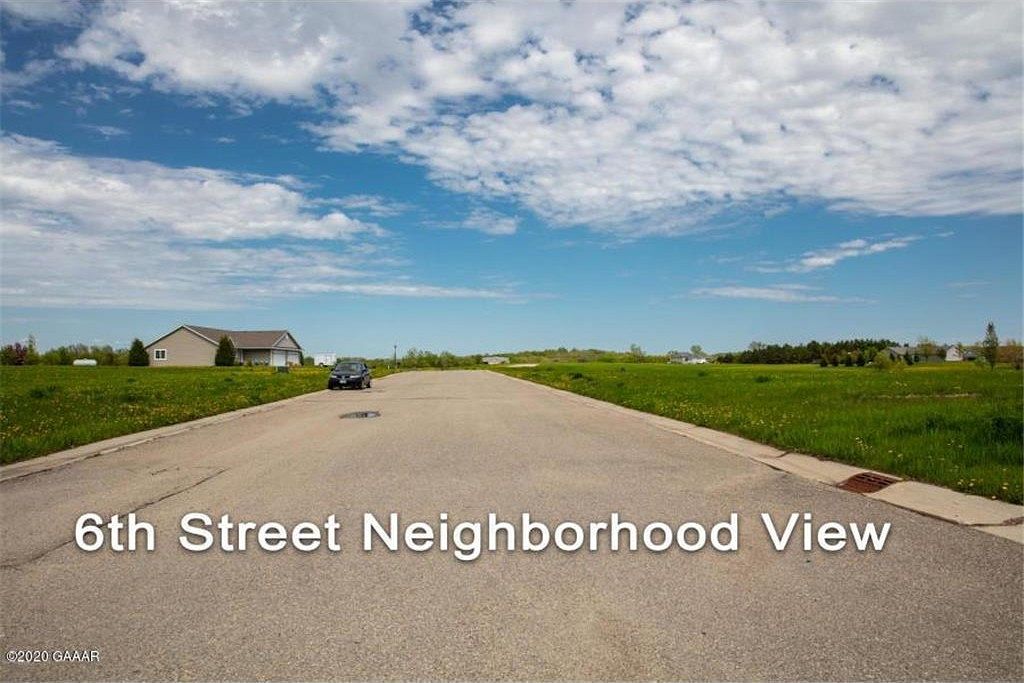 0.53 Acres of Residential Land for Sale in Brandon, Minnesota