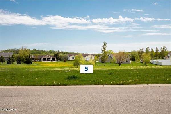 0.53 Acres of Residential Land for Sale in Brandon, Minnesota