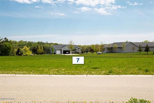 0.6 Acres of Residential Land for Sale in Brandon, Minnesota