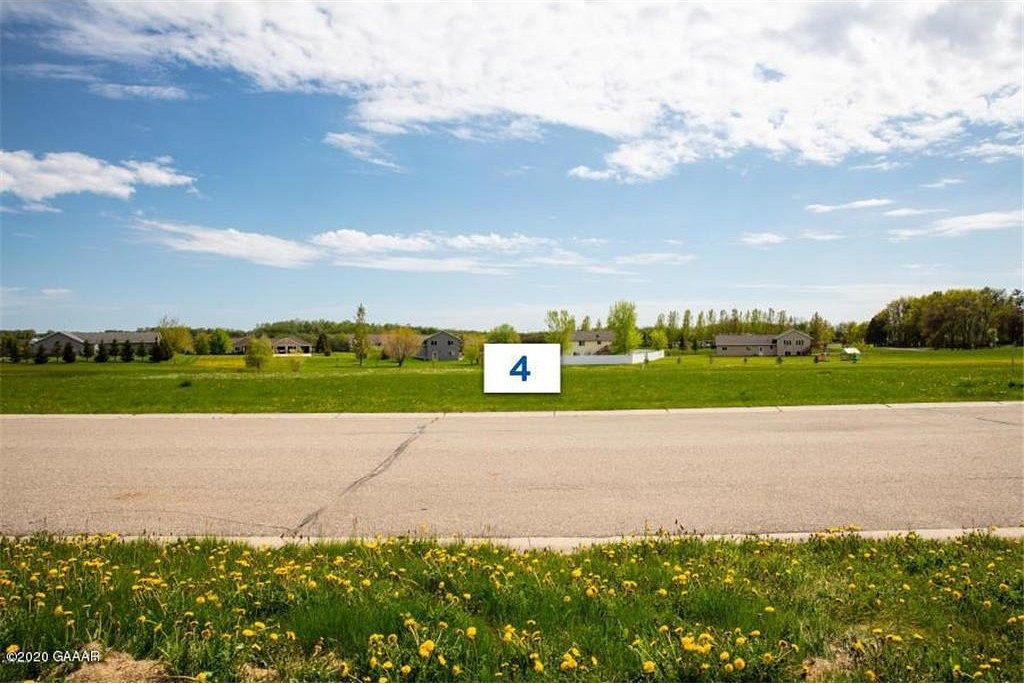 0.54 Acres of Residential Land for Sale in Brandon, Minnesota