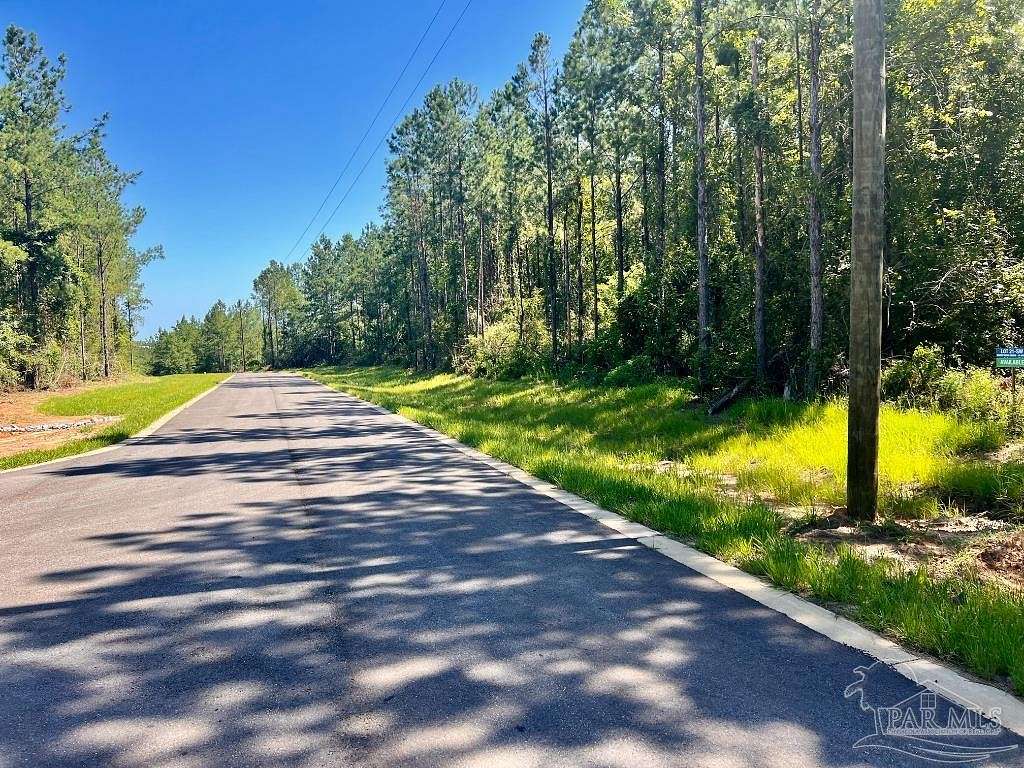 15 Acres of Land for Sale in Pace, Florida