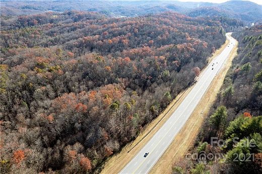 201 Acres of Land for Sale in Brevard, North Carolina