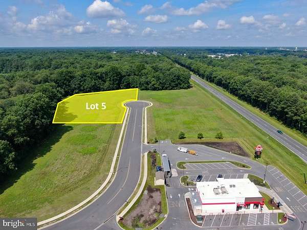 12.4 Acres of Mixed-Use Land for Sale in Salisbury, Maryland